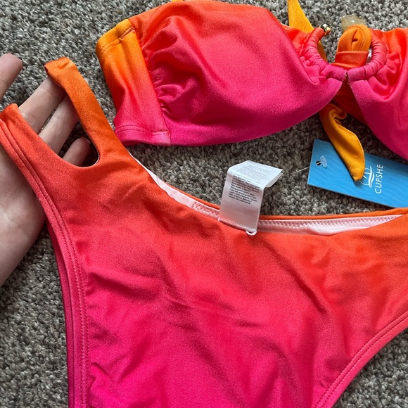 Cupshe bikini - Picture 5 of 8